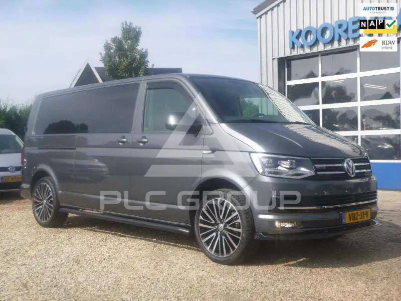 2019 Volkswagen T6