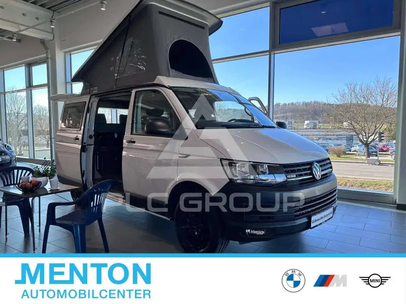 2019 Volkswagen T6