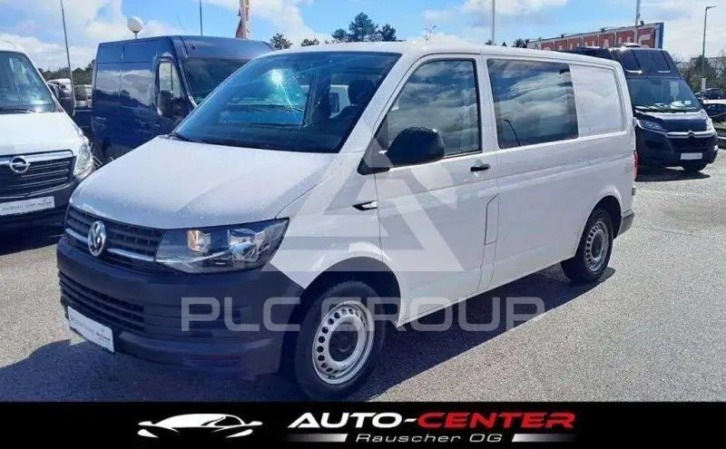 2019 Volkswagen T6