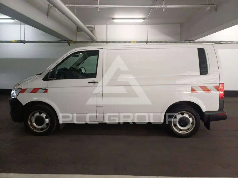 2019 Volkswagen T6