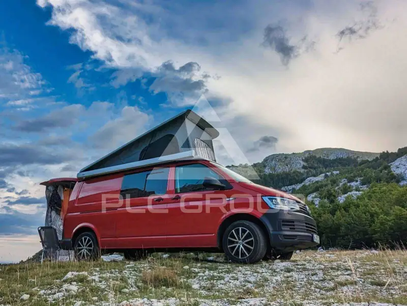 2019 Volkswagen T6