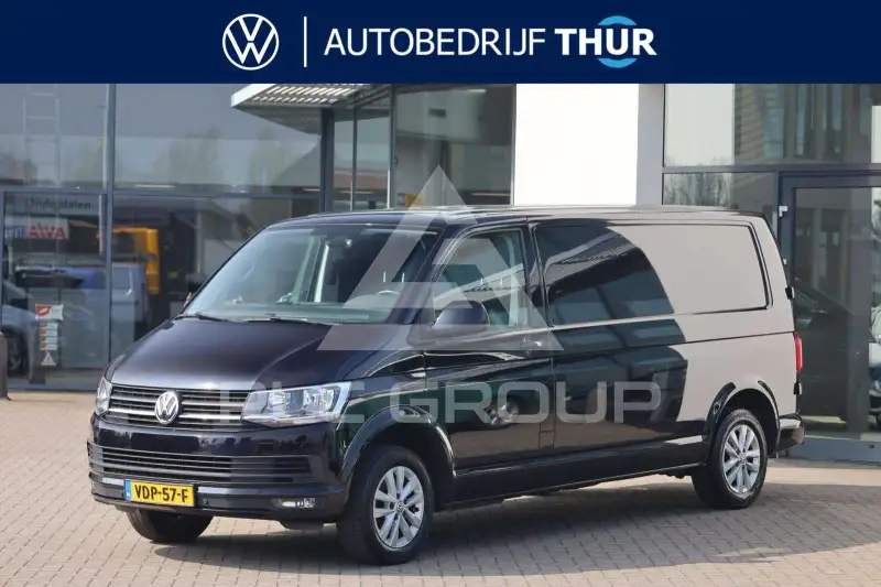 2019 Volkswagen T6