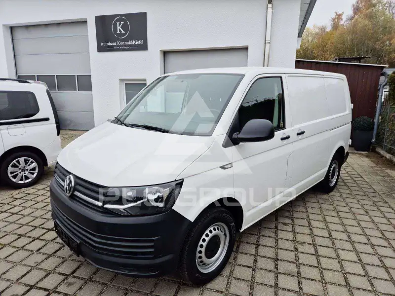 2019 Volkswagen T6
