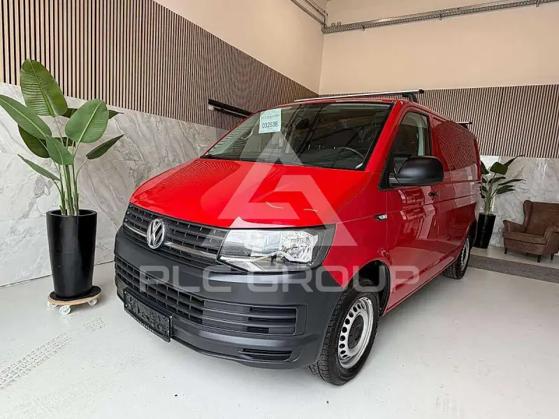 2019 Volkswagen T6