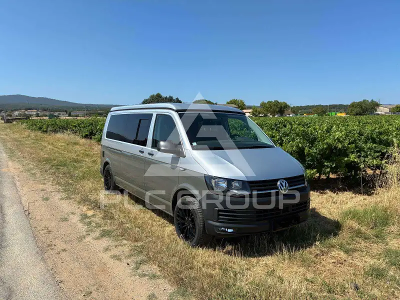 2019 Volkswagen T6