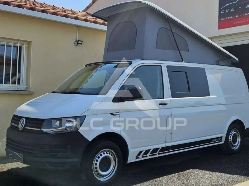 2019 Volkswagen T6