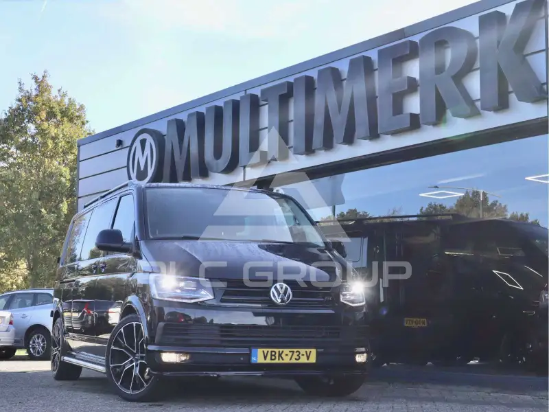 2019 Volkswagen T6