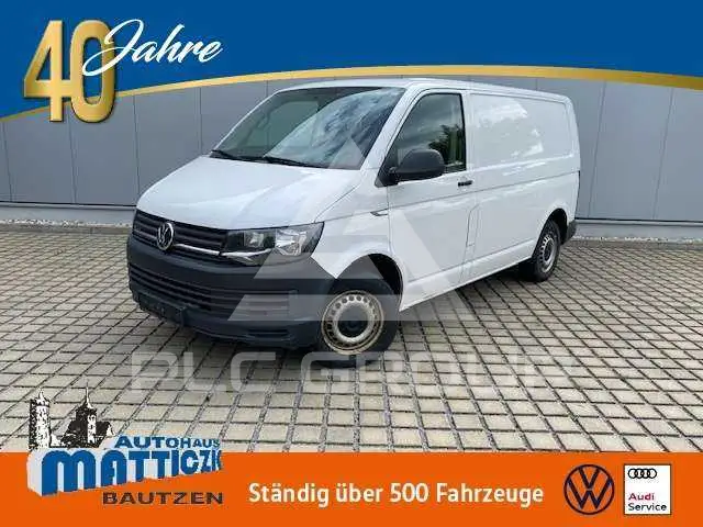 2019 Volkswagen T6