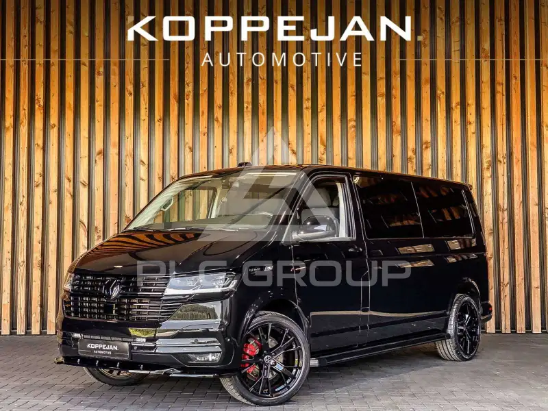 2019 Volkswagen T6