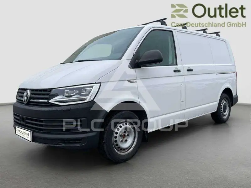 2019 Volkswagen T6