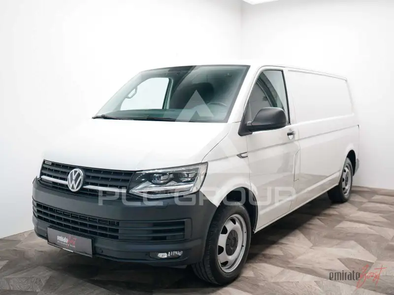 2019 Volkswagen T6