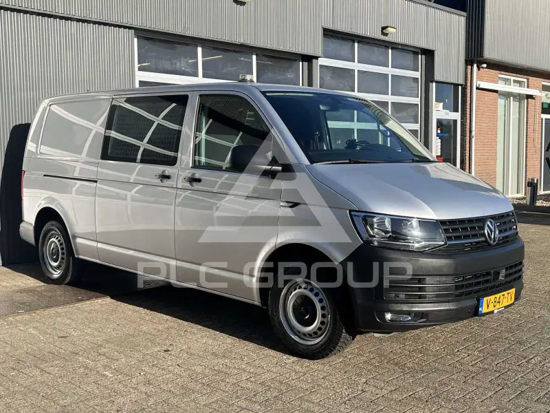 2019 Volkswagen T6