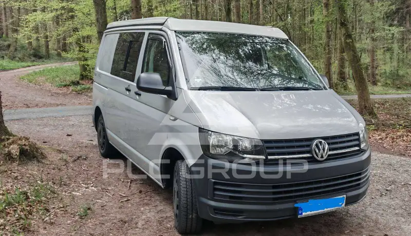2019 Volkswagen T6
