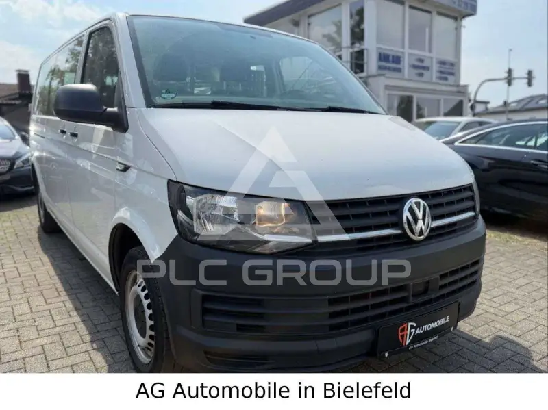 2019 Volkswagen T6