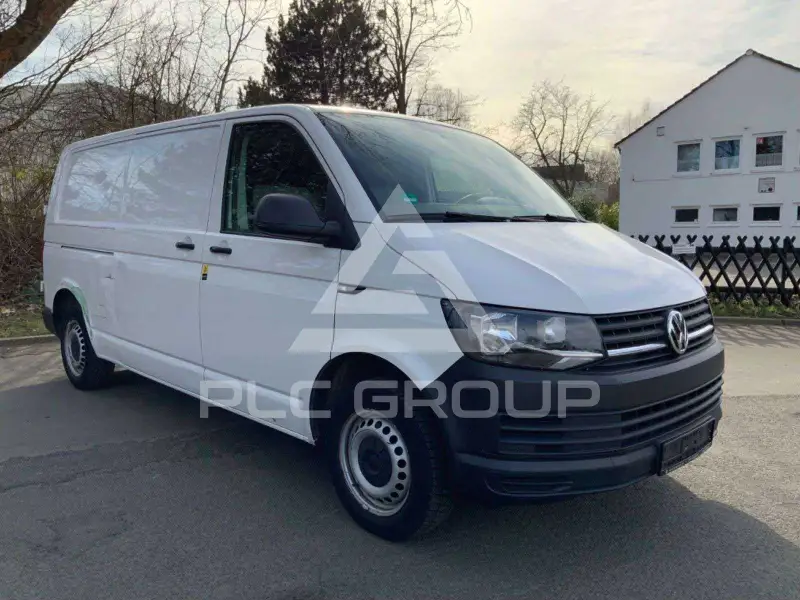 2019 Volkswagen T6
