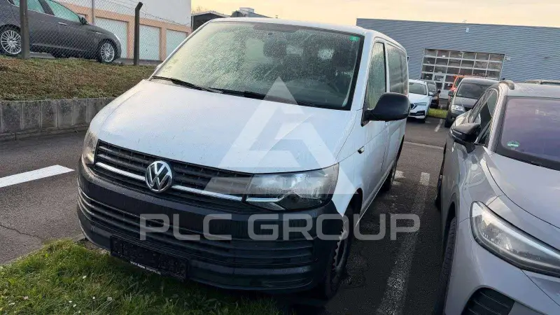 2019 Volkswagen T6