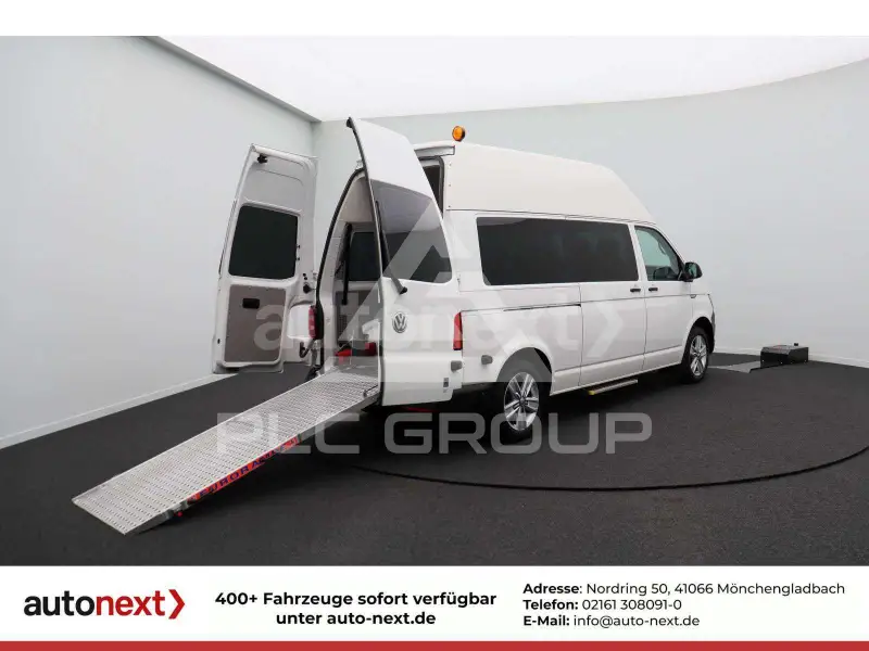 2019 Volkswagen T6