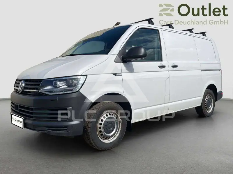 2019 Volkswagen T6