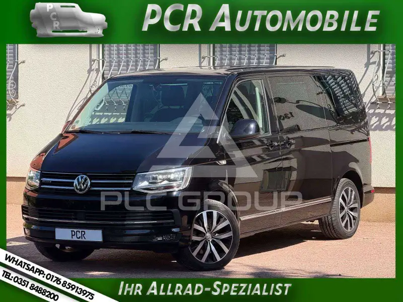 2019 Volkswagen T6