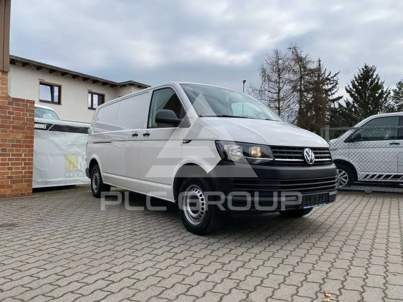 2019 Volkswagen T6