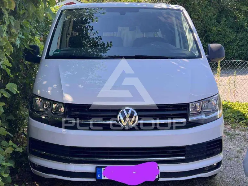 2019 Volkswagen T6