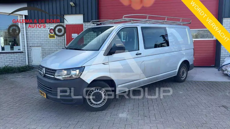 2019 Volkswagen T6