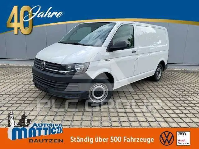 2019 Volkswagen T6
