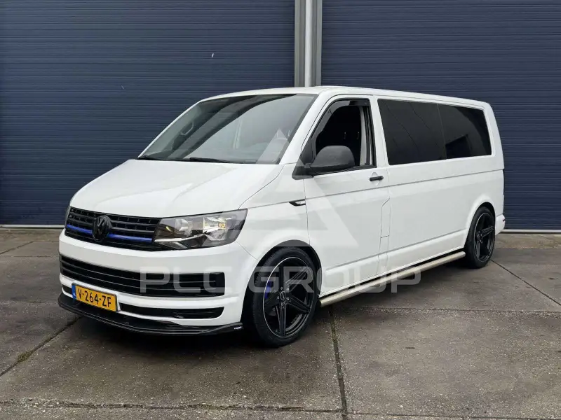 2019 Volkswagen T6
