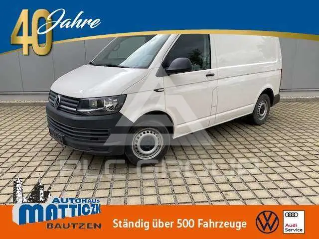 2019 Volkswagen T6