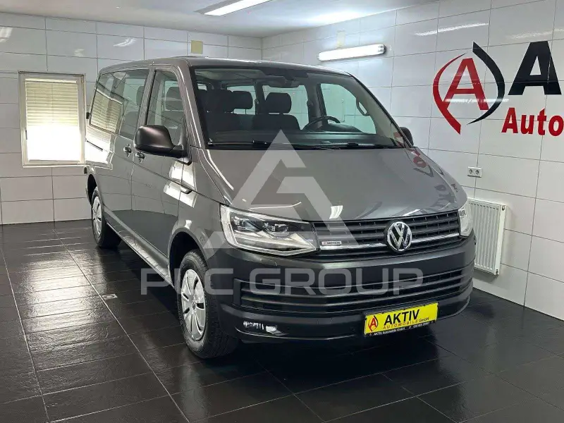 2019 Volkswagen T6