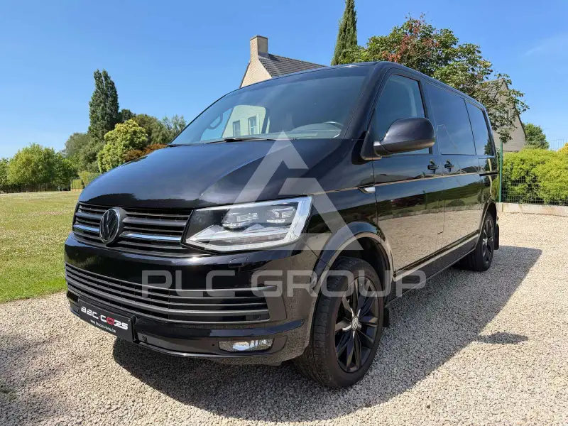 2019 Volkswagen T6