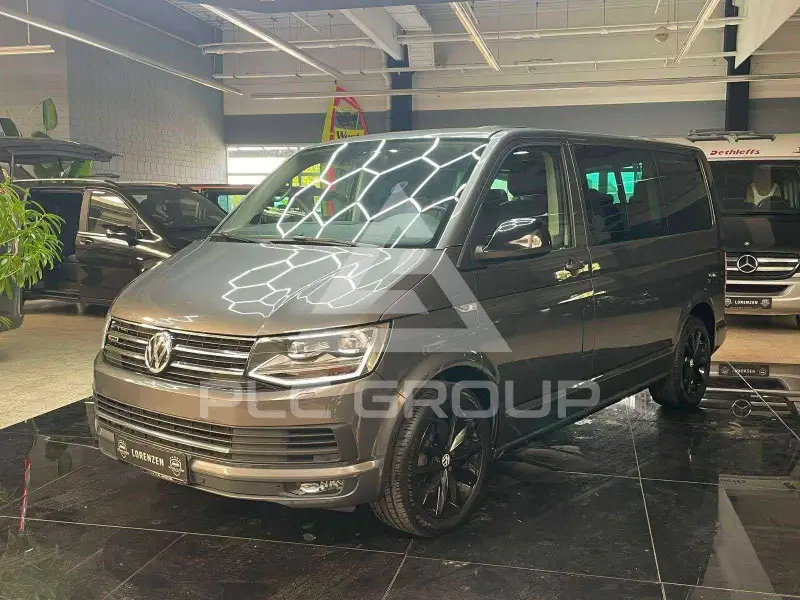 2019 Volkswagen T6