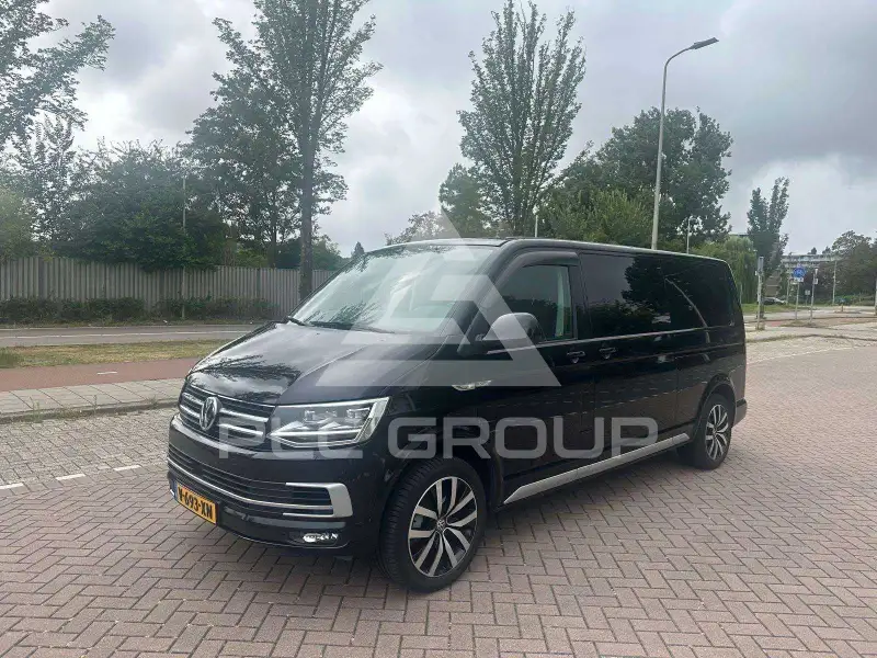 2019 Volkswagen T6