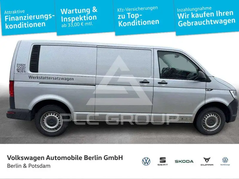 2019 Volkswagen T6