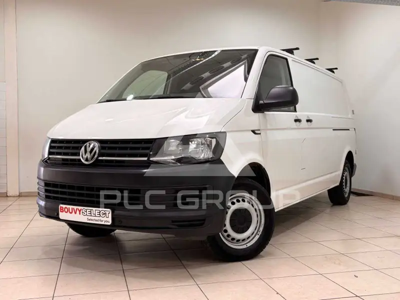 2019 Volkswagen T6