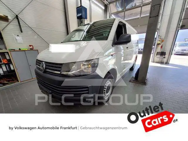 2019 Volkswagen T6