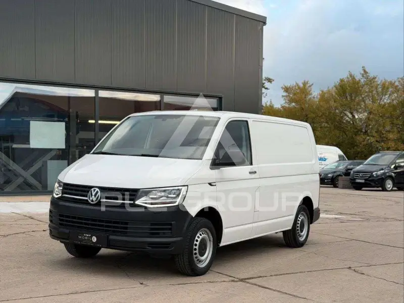 2019 Volkswagen T6