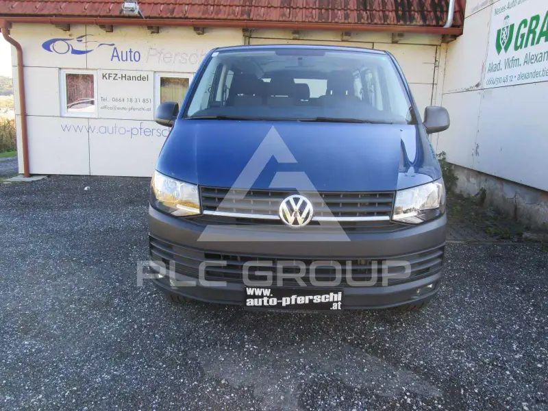 2019 Volkswagen T6