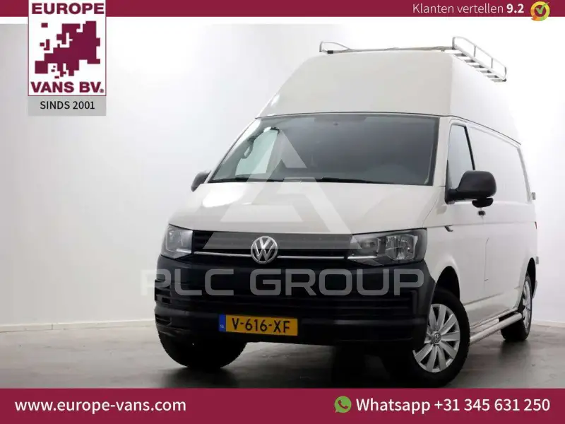2019 Volkswagen T6