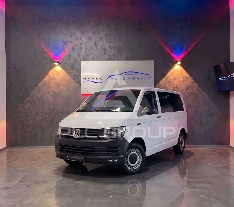 2019 Volkswagen T6