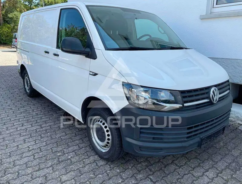 2019 Volkswagen T6