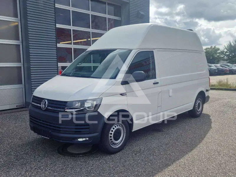 2019 Volkswagen T6