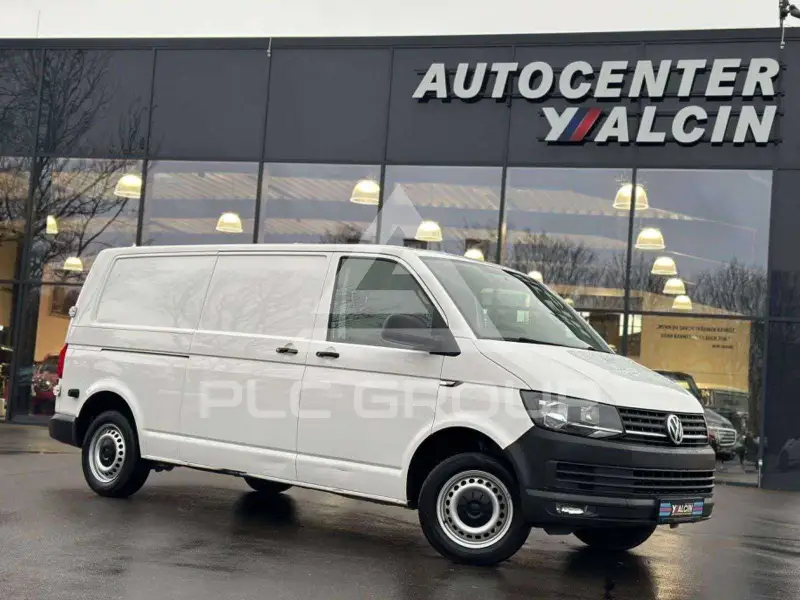 2019 Volkswagen T6