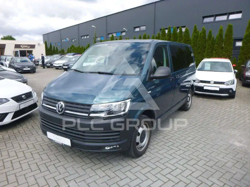 2019 Volkswagen T6