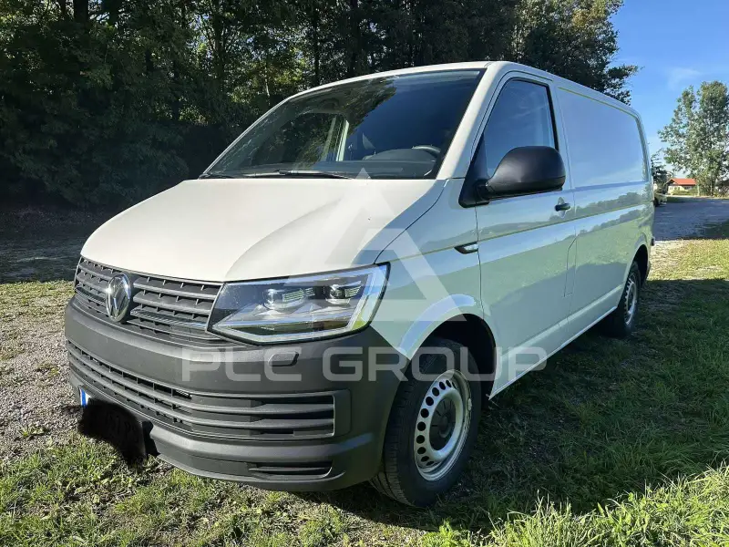 2019 Volkswagen T6