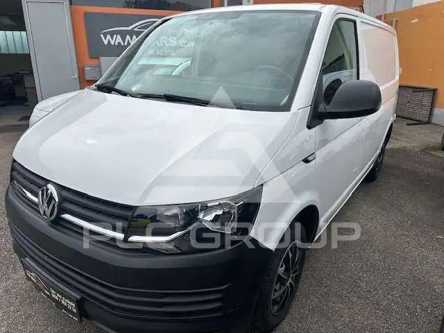 2019 Volkswagen T6