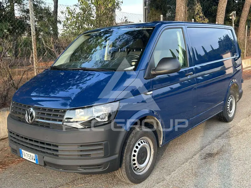 2019 Volkswagen T6