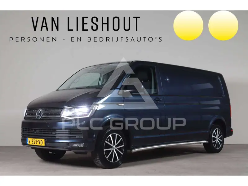 2019 Volkswagen T6