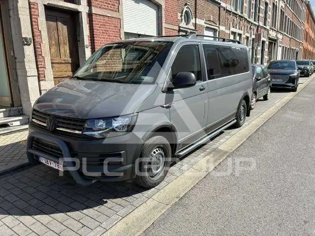 2019 Volkswagen T6