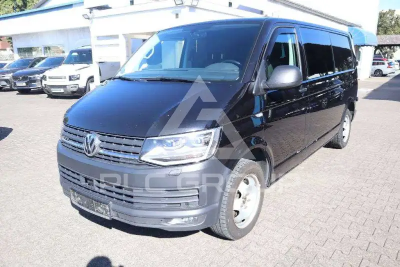 2019 Volkswagen T6